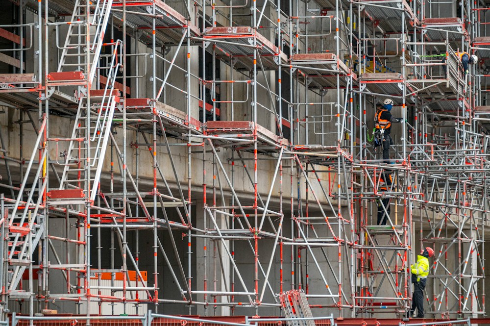 Construction consumables and hardware