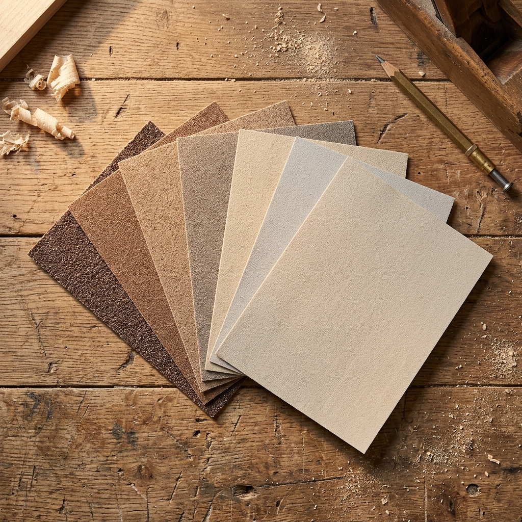 Sand Paper